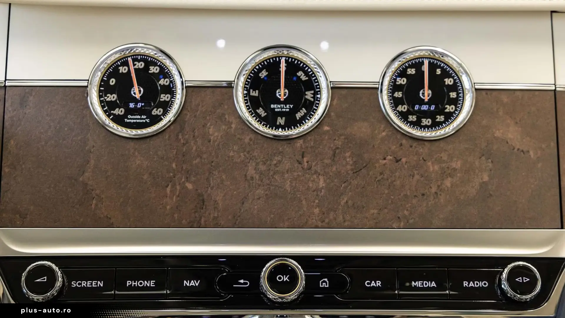 Bentley Flying Spur Azure