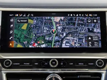 Bentley Flying Spur Azure