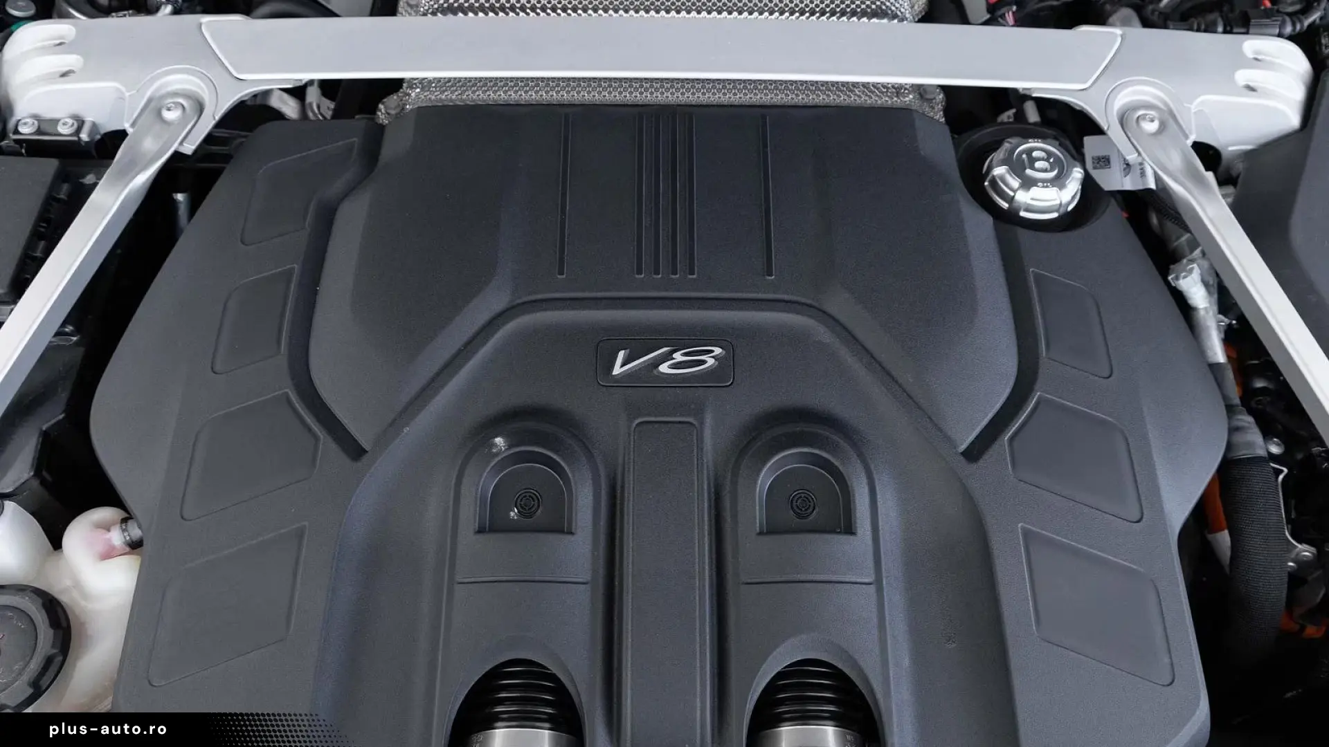 Bentley Flying Spur Azure