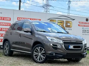 Peugeot 4008 4WD Fab.- 05.2012 1.8 Diesel 150 Cp