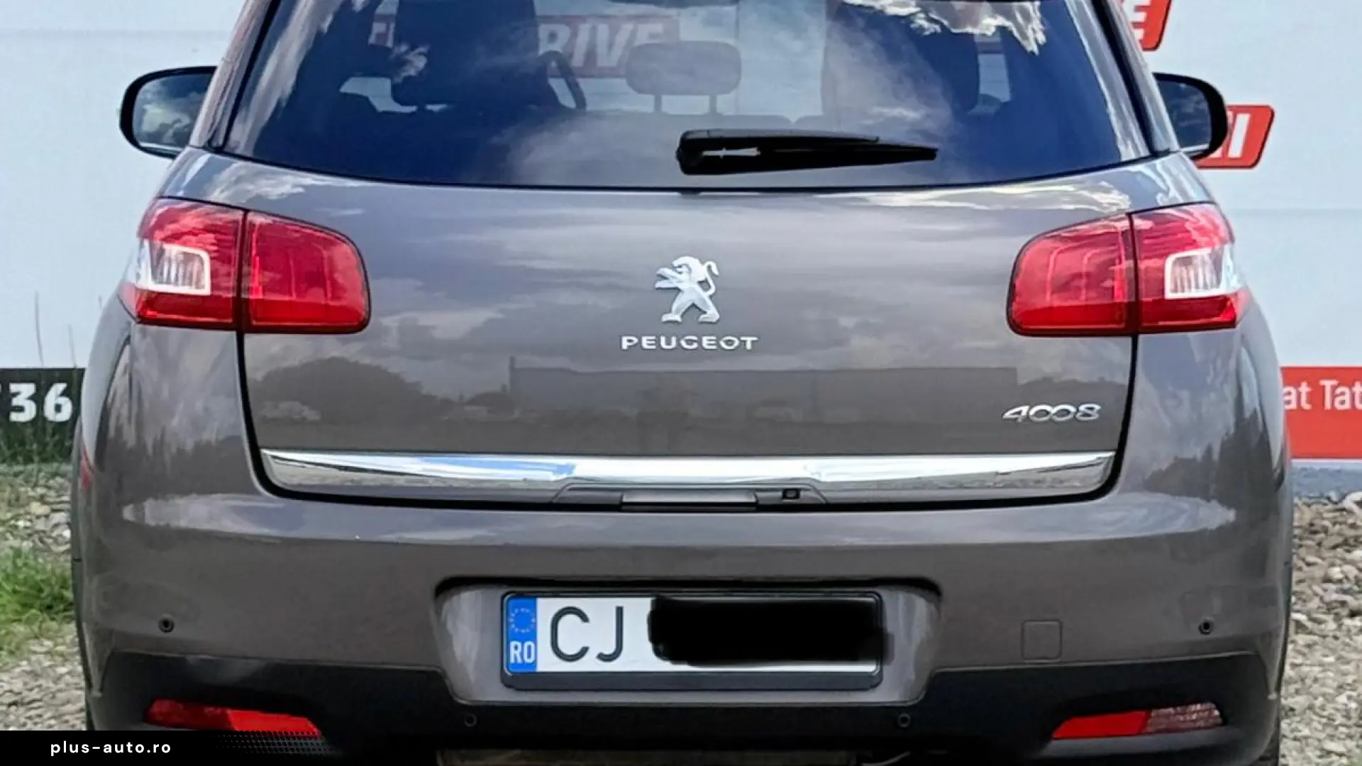 Peugeot 4008 4WD Fab.- 05.2012 1.8 Diesel 150 Cp