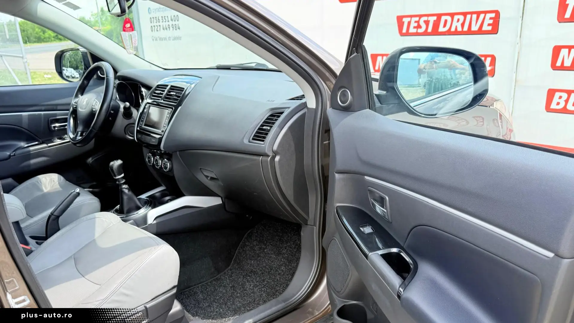 Peugeot 4008 4WD Fab.- 05.2012 1.8 Diesel 150 Cp