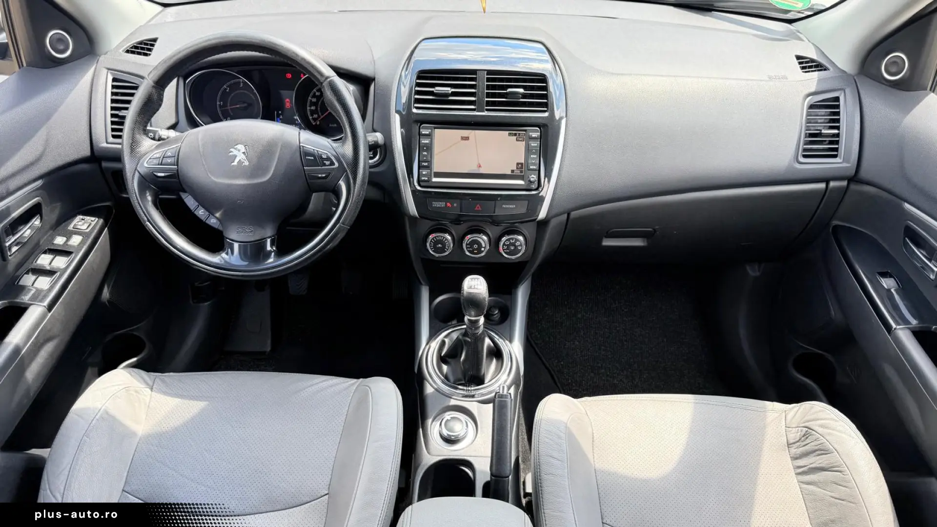 Peugeot 4008 4WD Fab.- 05.2012 1.8 Diesel 150 Cp
