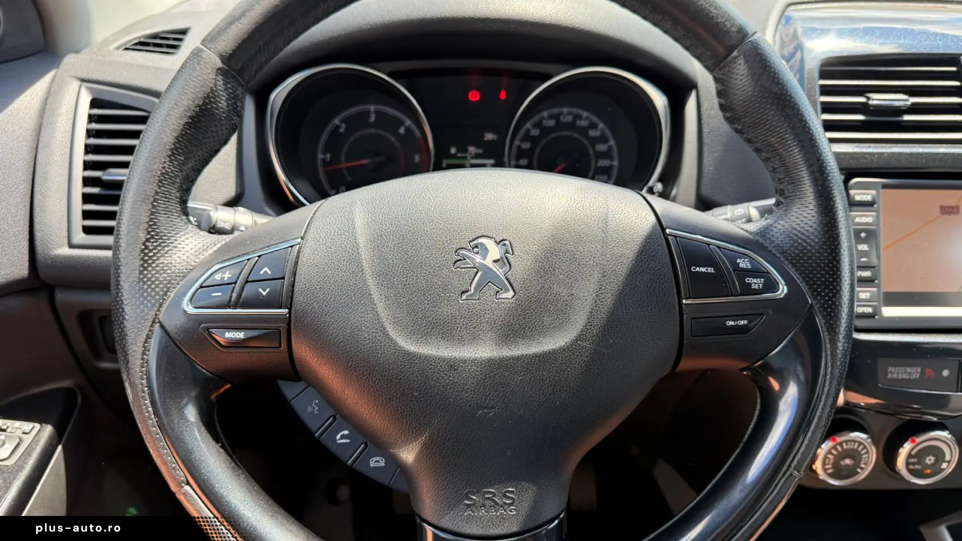 Peugeot 4008 4WD Fab.- 05.2012 1.8 Diesel 150 Cp
