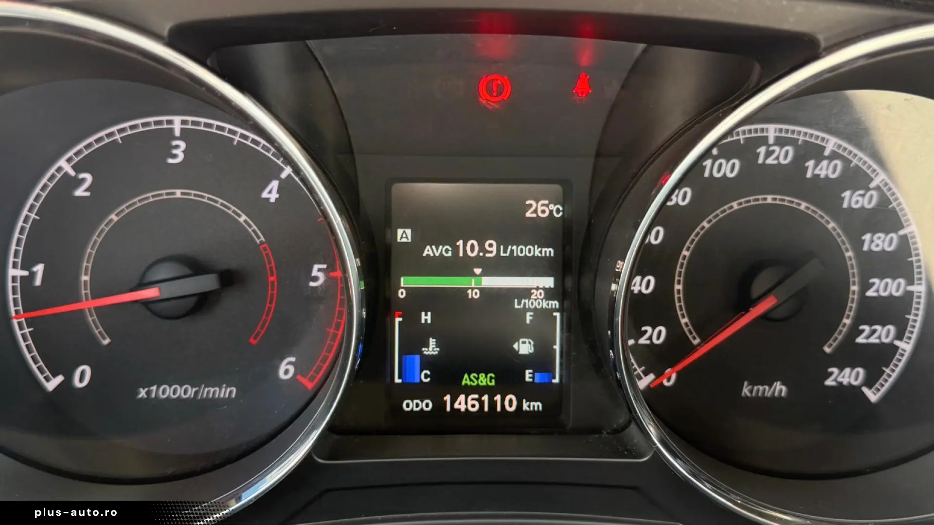 Peugeot 4008 4WD Fab.- 05.2012 1.8 Diesel 150 Cp