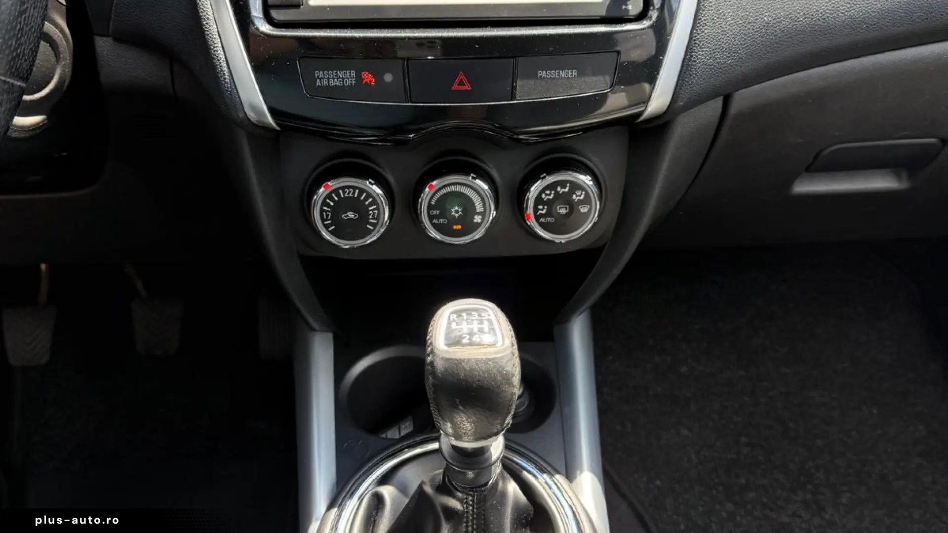 Peugeot 4008 4WD Fab.- 05.2012 1.8 Diesel 150 Cp