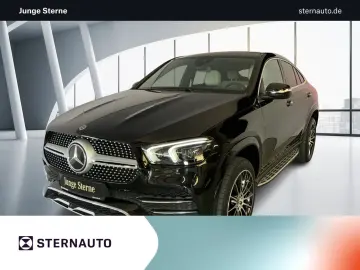 MERCEDES-BENZ GLE 350 d 4M Coupé AMG Pano MultibeamLED Burm