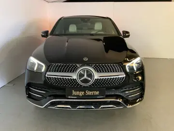 MERCEDES-BENZ GLE 350 d 4M Coupé AMG Pano MultibeamLED Burm