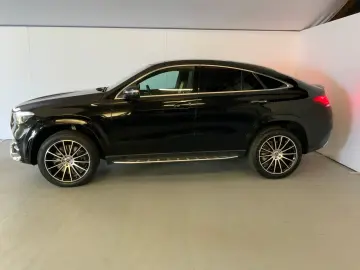MERCEDES-BENZ GLE 350 d 4M Coupé AMG Pano MultibeamLED Burm