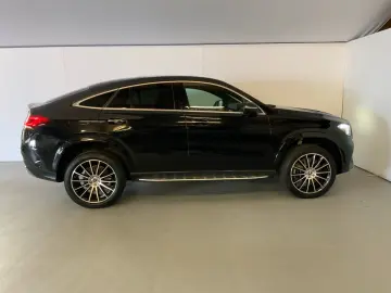 MERCEDES-BENZ GLE 350 d 4M Coupé AMG Pano MultibeamLED Burm