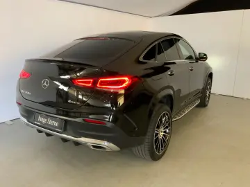 MERCEDES-BENZ GLE 350 d 4M Coupé AMG Pano MultibeamLED Burm