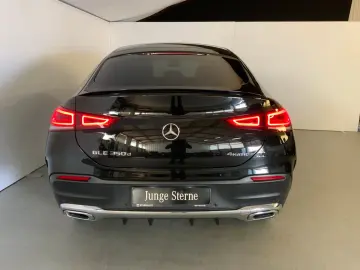 MERCEDES-BENZ GLE 350 d 4M Coupé AMG Pano MultibeamLED Burm