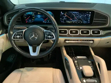 MERCEDES-BENZ GLE 350 d 4M Coupé AMG Pano MultibeamLED Burm