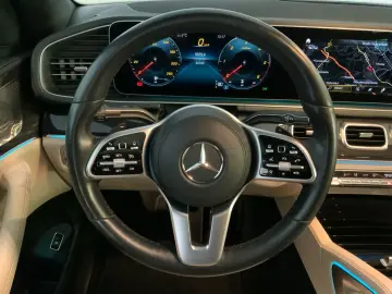 MERCEDES-BENZ GLE 350 d 4M Coupé AMG Pano MultibeamLED Burm