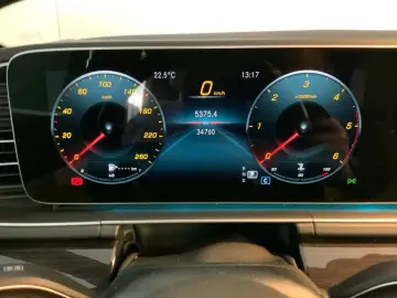 MERCEDES-BENZ GLE 350 d 4M Coupé AMG Pano MultibeamLED Burm
