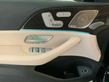 MERCEDES-BENZ GLE 350 d 4M Coupé AMG Pano MultibeamLED Burm
