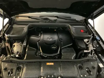 MERCEDES-BENZ GLE 350 d 4M Coupé AMG Pano MultibeamLED Burm