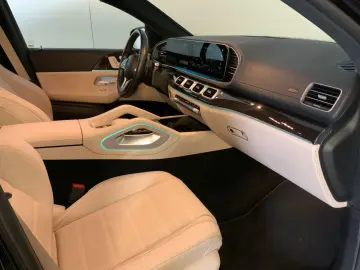 MERCEDES-BENZ GLE 350 d 4M Coupé AMG Pano MultibeamLED Burm