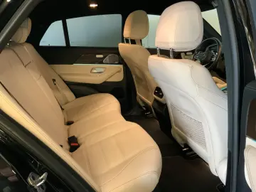 MERCEDES-BENZ GLE 350 d 4M Coupé AMG Pano MultibeamLED Burm