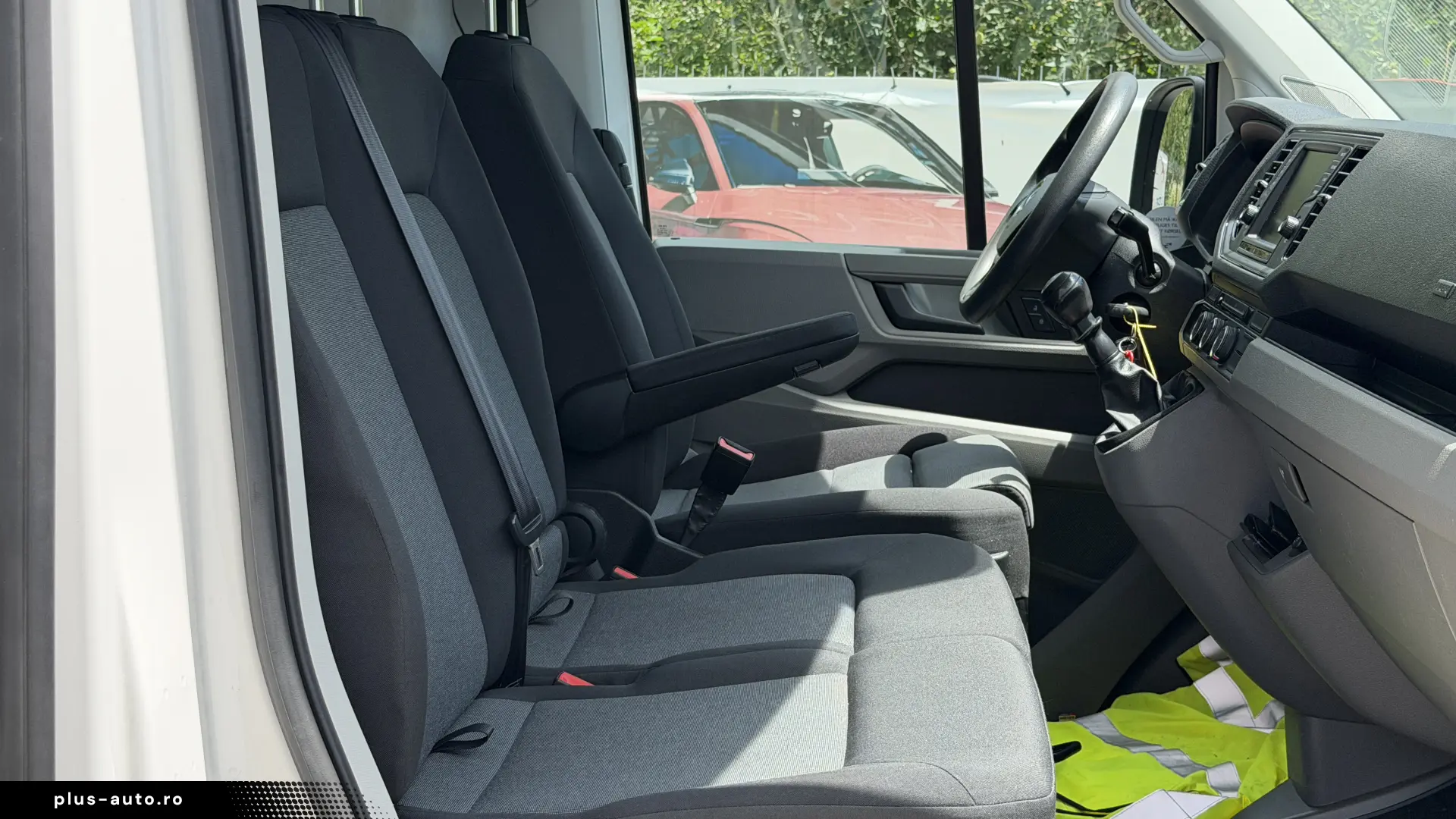 Volkswagen CRAFTER  2.0 TDI-140cp  L3-H2  WEBASTO