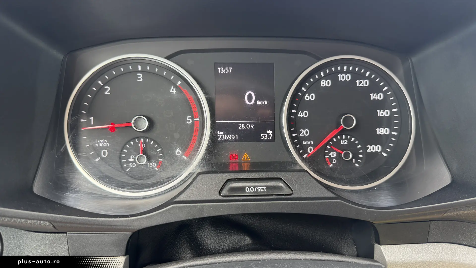 Volkswagen CRAFTER  2.0 TDI-140cp  L3-H2  WEBASTO