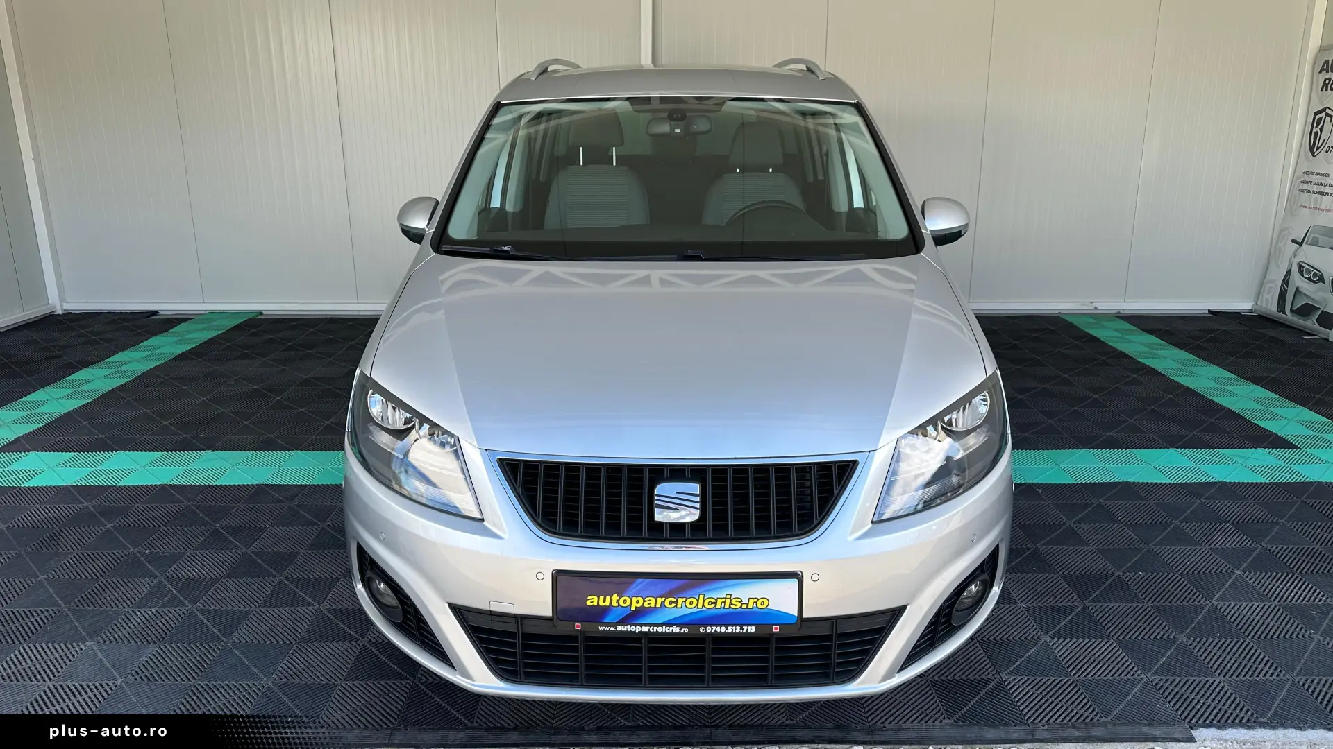 Seat Alhambra 2.0 Diesel 170 CP An 2012