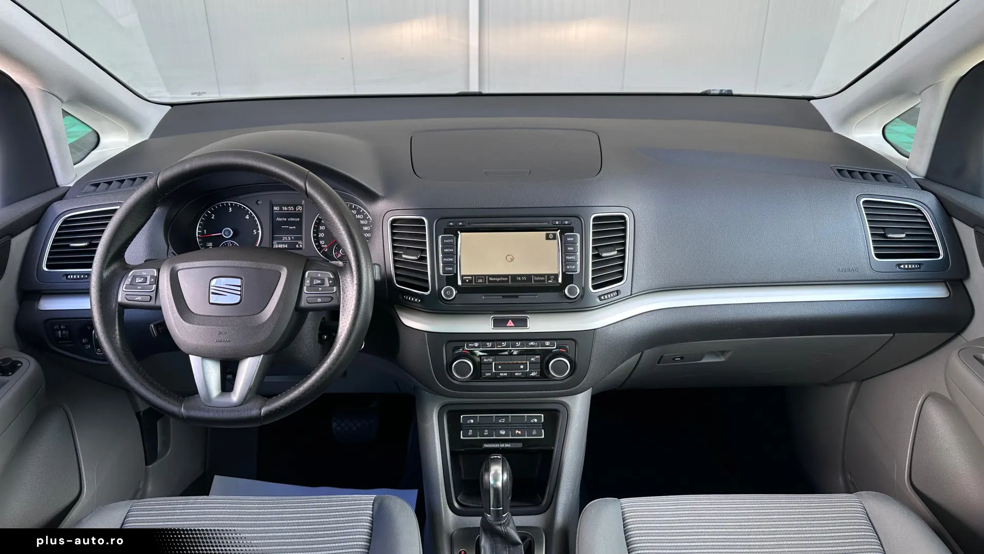 Seat Alhambra 2.0 Diesel 170 CP An 2012