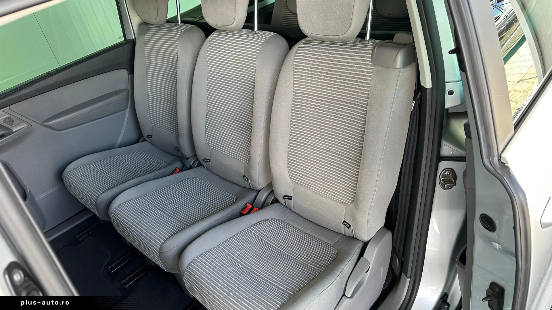 Seat Alhambra 2.0 Diesel 170 CP An 2012