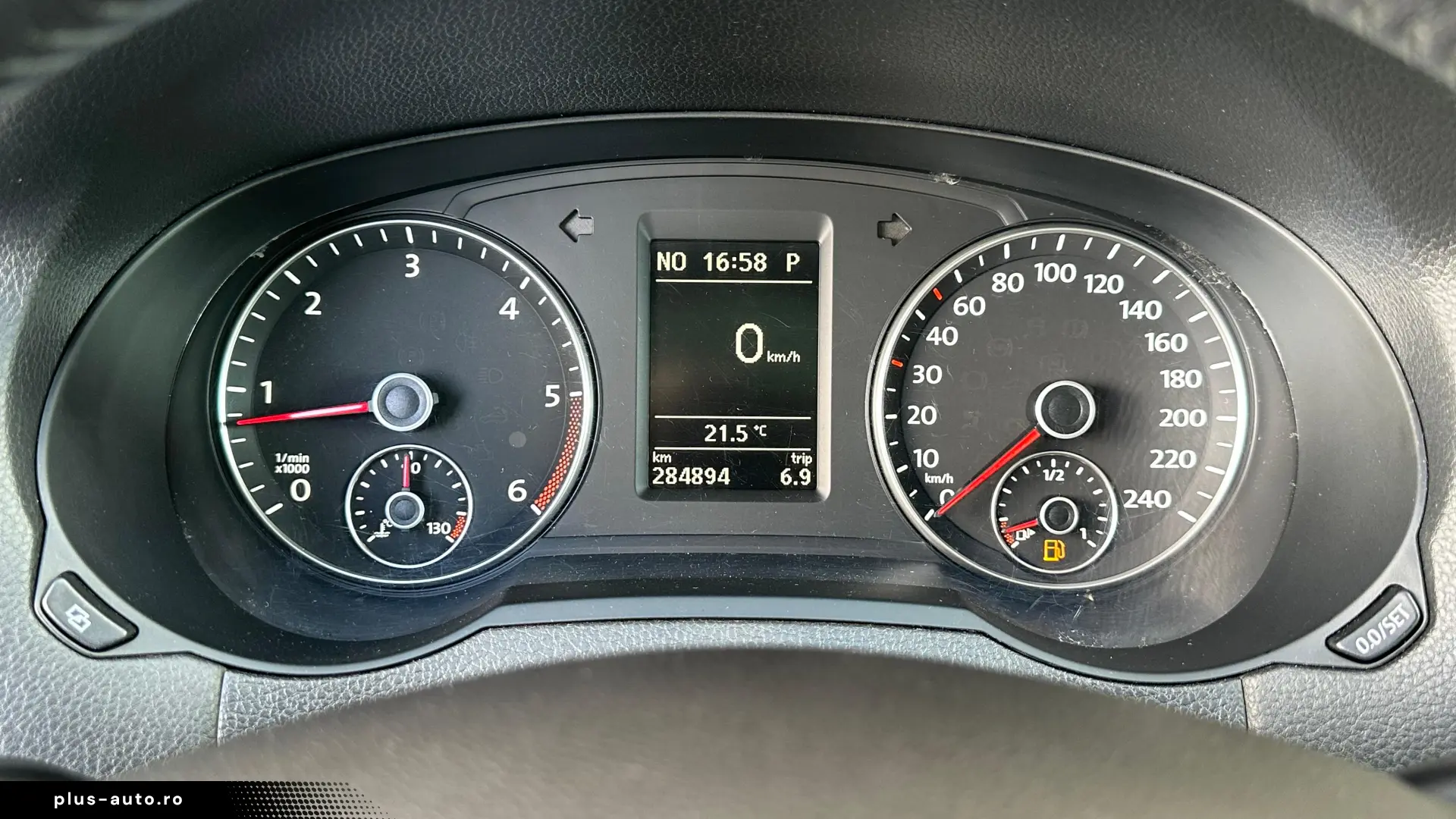 Seat Alhambra 2.0 Diesel 170 CP An 2012