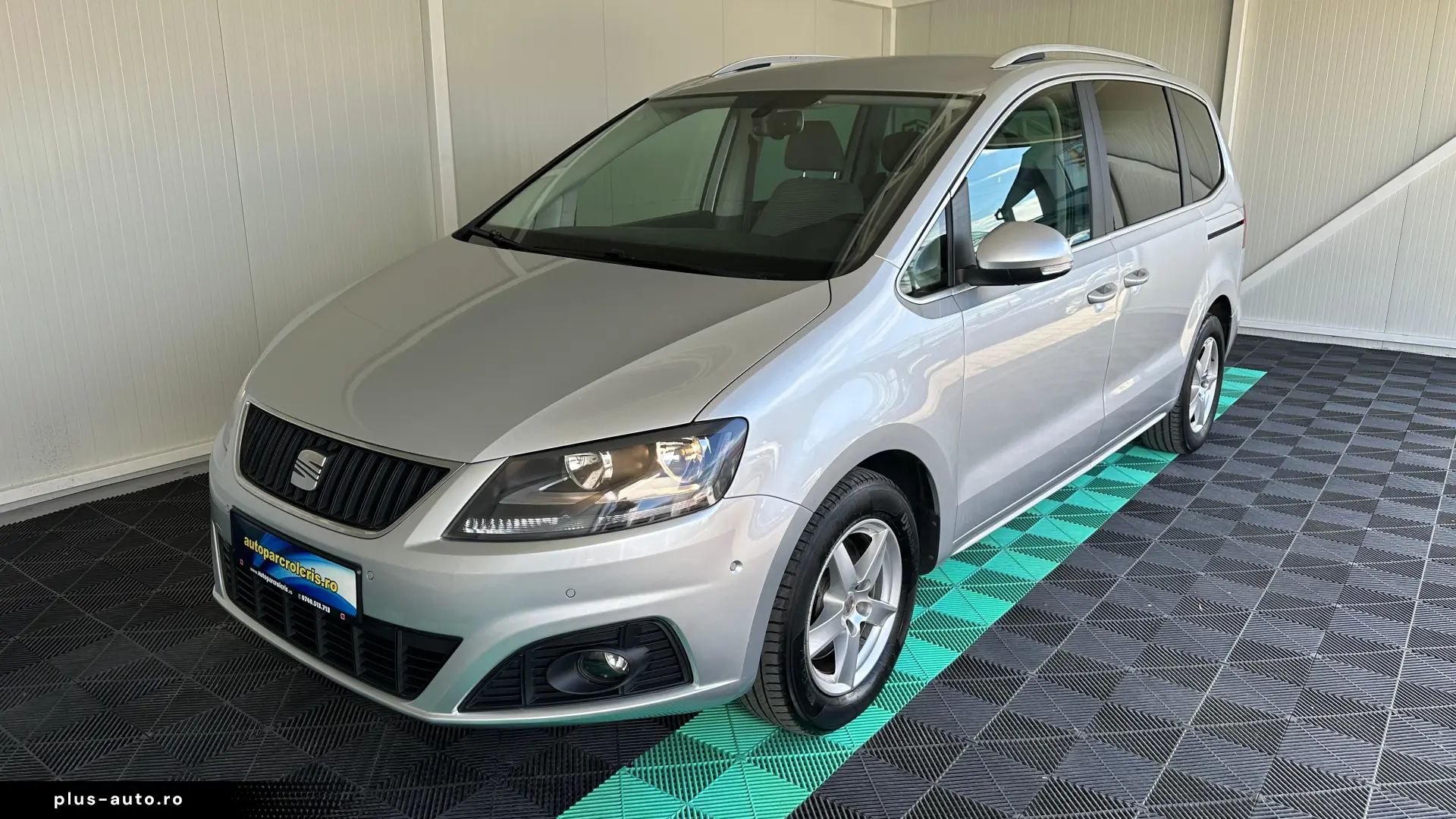 Seat Alhambra 2.0 Diesel 170 CP An 2012