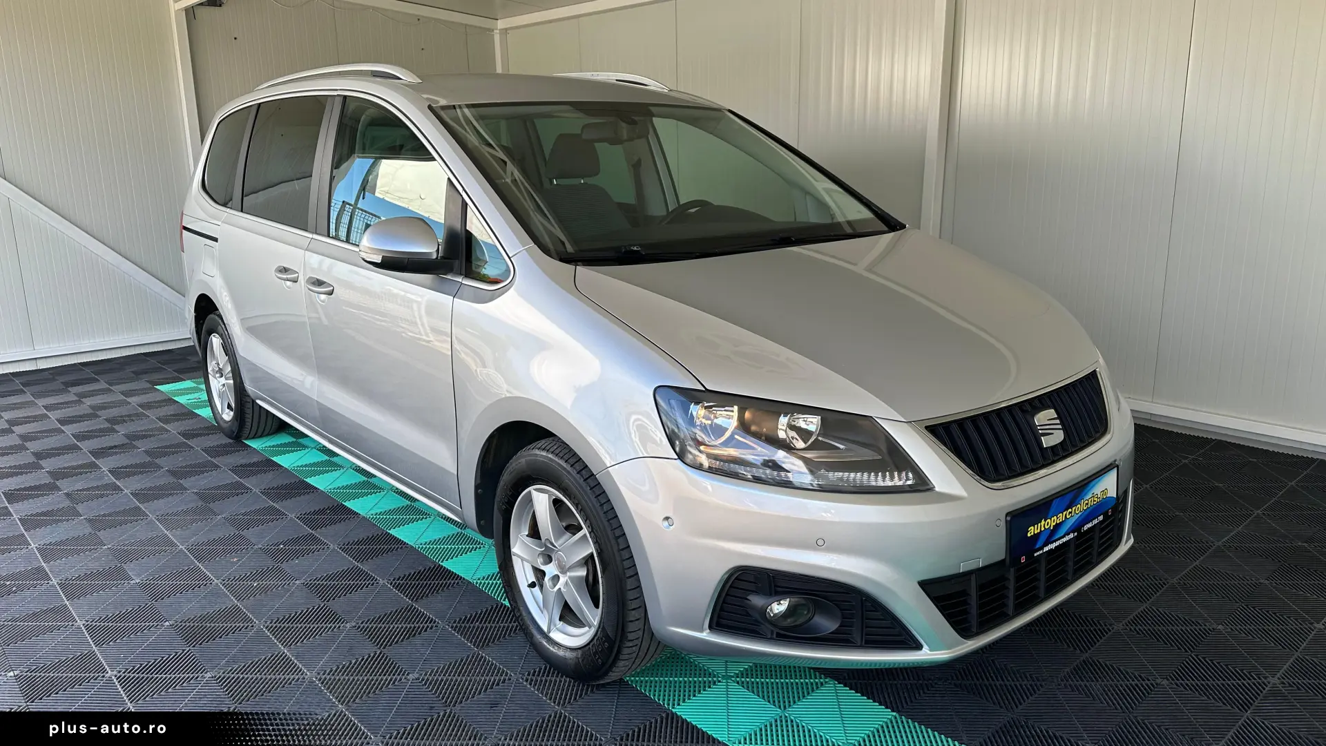 Seat Alhambra 2.0 Diesel 170 CP An 2012