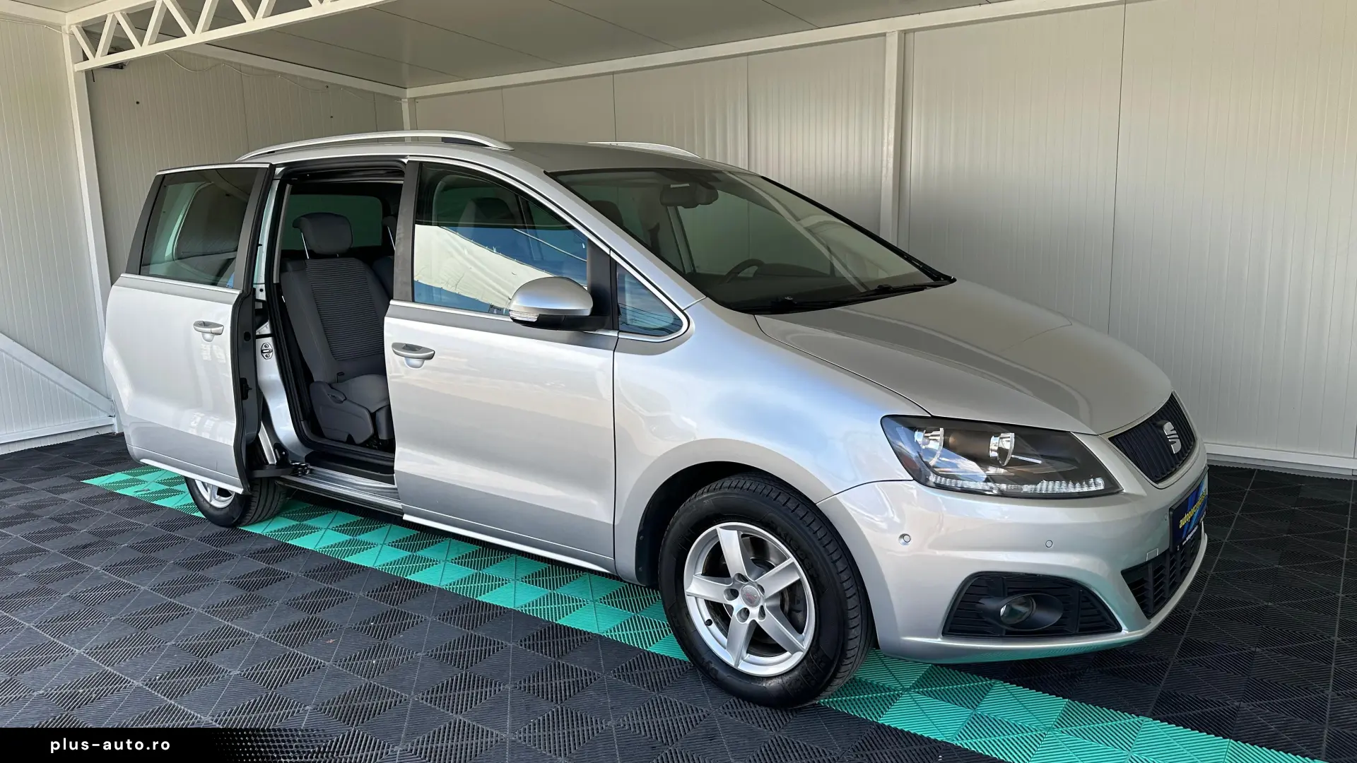 Seat Alhambra 2.0 Diesel 170 CP An 2012