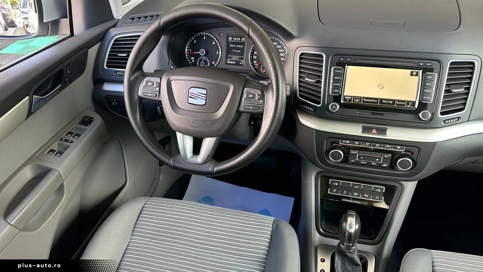 Seat Alhambra 2.0 Diesel 170 CP An 2012