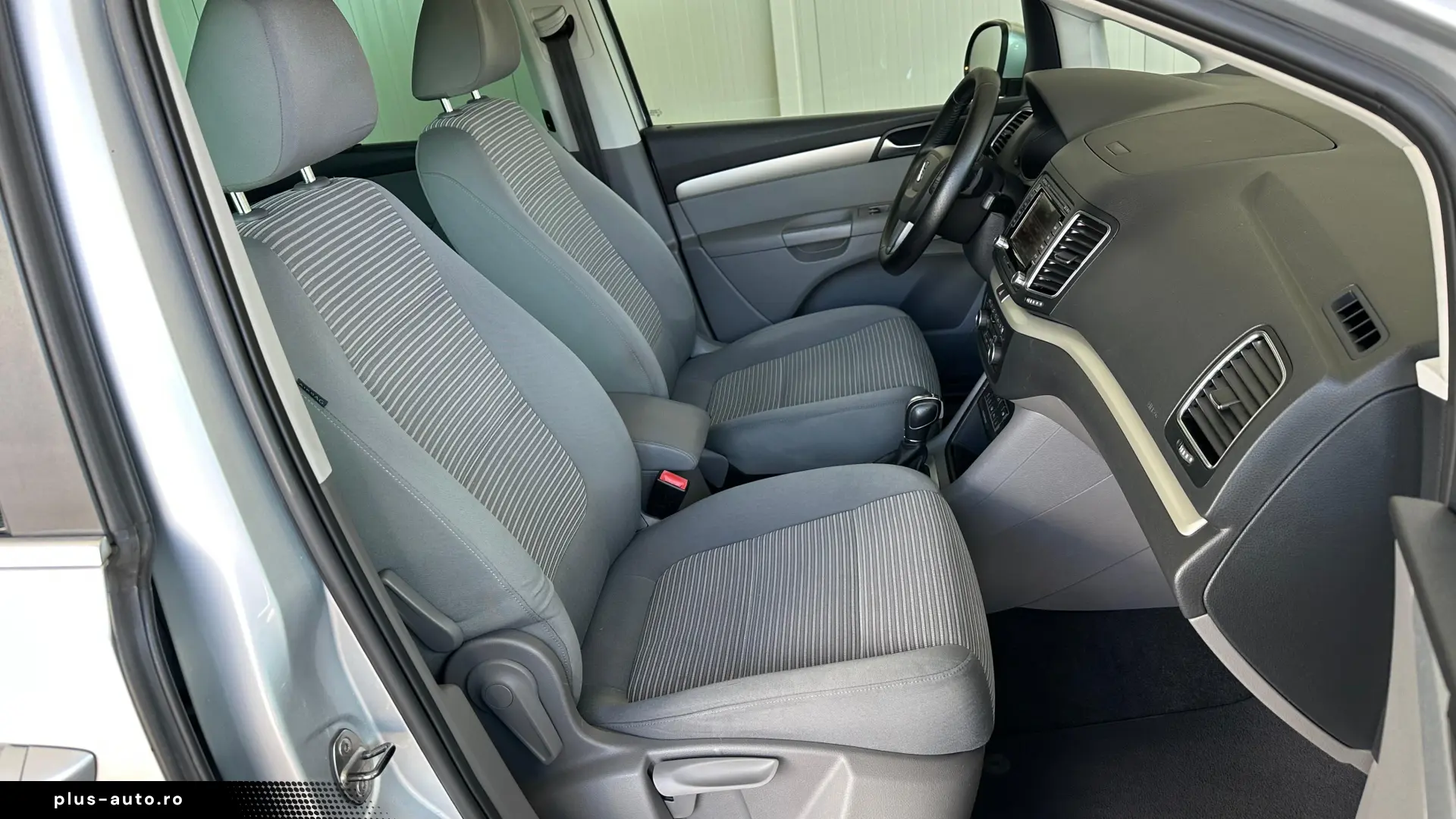Seat Alhambra 2.0 Diesel 170 CP An 2012