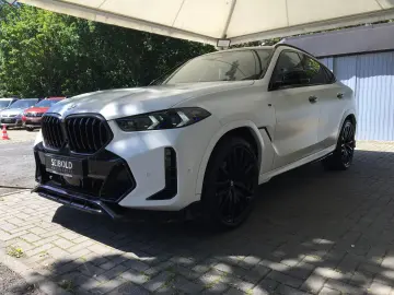 BMW X6 40 i xDrive M Sport 1.Hand LED Hybrid 8-fach