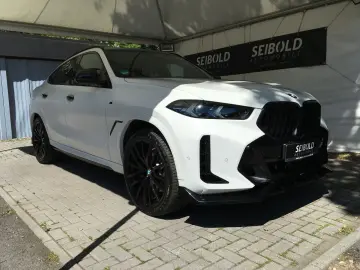 BMW X6 40 i xDrive M Sport 1.Hand LED Hybrid 8-fach