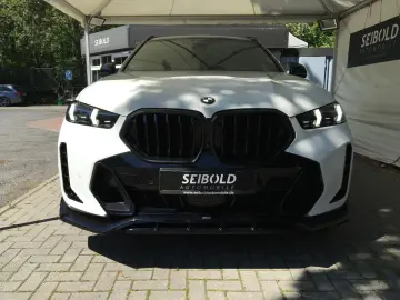 BMW X6 40 i xDrive M Sport 1.Hand LED Hybrid 8-fach