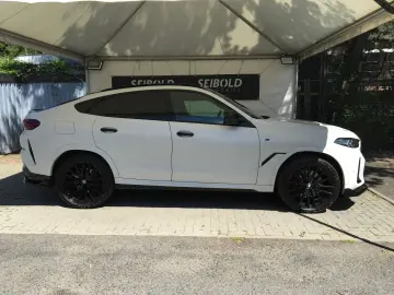 BMW X6 40 i xDrive M Sport 1.Hand LED Hybrid 8-fach