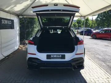 BMW X6 40 i xDrive M Sport 1.Hand LED Hybrid 8-fach