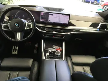 BMW X6 40 i xDrive M Sport 1.Hand LED Hybrid 8-fach