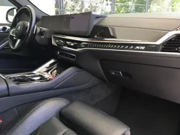 BMW X6 40 i xDrive M Sport 1.Hand LED Hybrid 8-fach