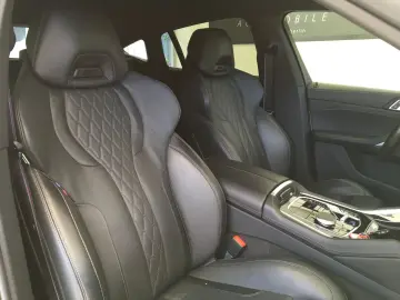 BMW X6 40 i xDrive M Sport 1.Hand LED Hybrid 8-fach
