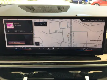 BMW X6 40 i xDrive M Sport 1.Hand LED Hybrid 8-fach
