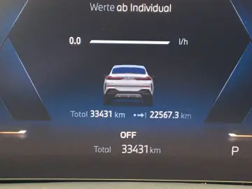 BMW X6 40 i xDrive M Sport 1.Hand LED Hybrid 8-fach