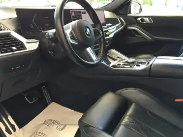 BMW X6 40 i xDrive M Sport 1.Hand LED Hybrid 8-fach