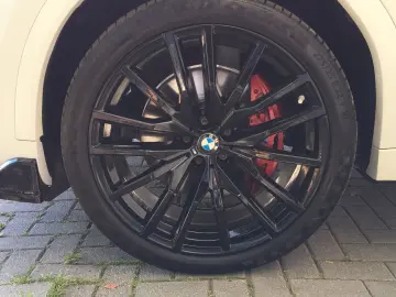 BMW X6 40 i xDrive M Sport 1.Hand LED Hybrid 8-fach