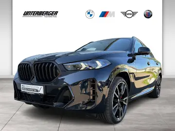 BMW X6 xDrive40d M Sport 22  ACC Pano AHK Standhzg M