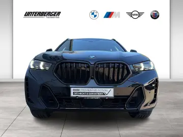 BMW X6 xDrive40d M Sport 22  ACC Pano AHK Standhzg M
