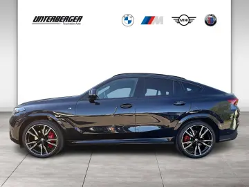 BMW X6 xDrive40d M Sport 22  ACC Pano AHK Standhzg M