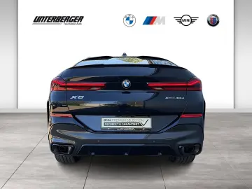 BMW X6 xDrive40d M Sport 22  ACC Pano AHK Standhzg M